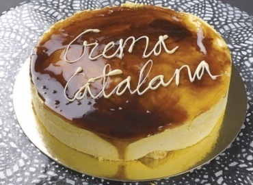 Tarta catalana