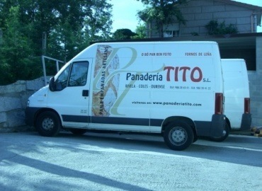 Panadería Tito  Ourense