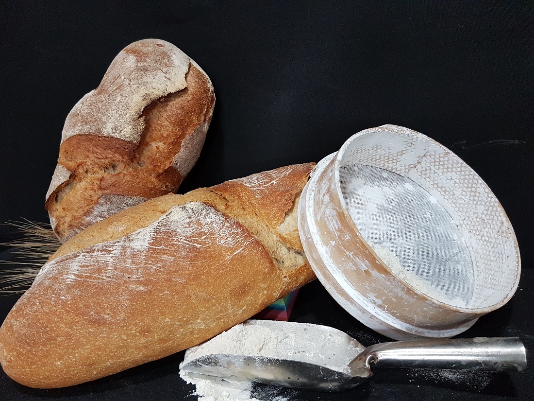 5 razones para que incluyas el pan en tu dieta